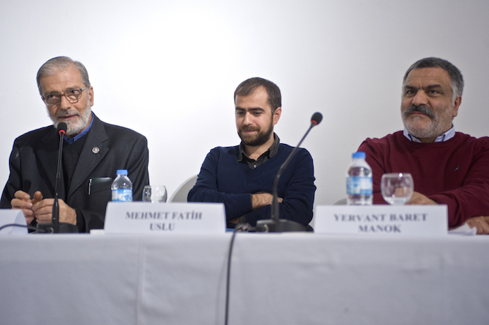 Yervant Baret Manok'un anısına: Geç bulduk, çabuk kaybettik.